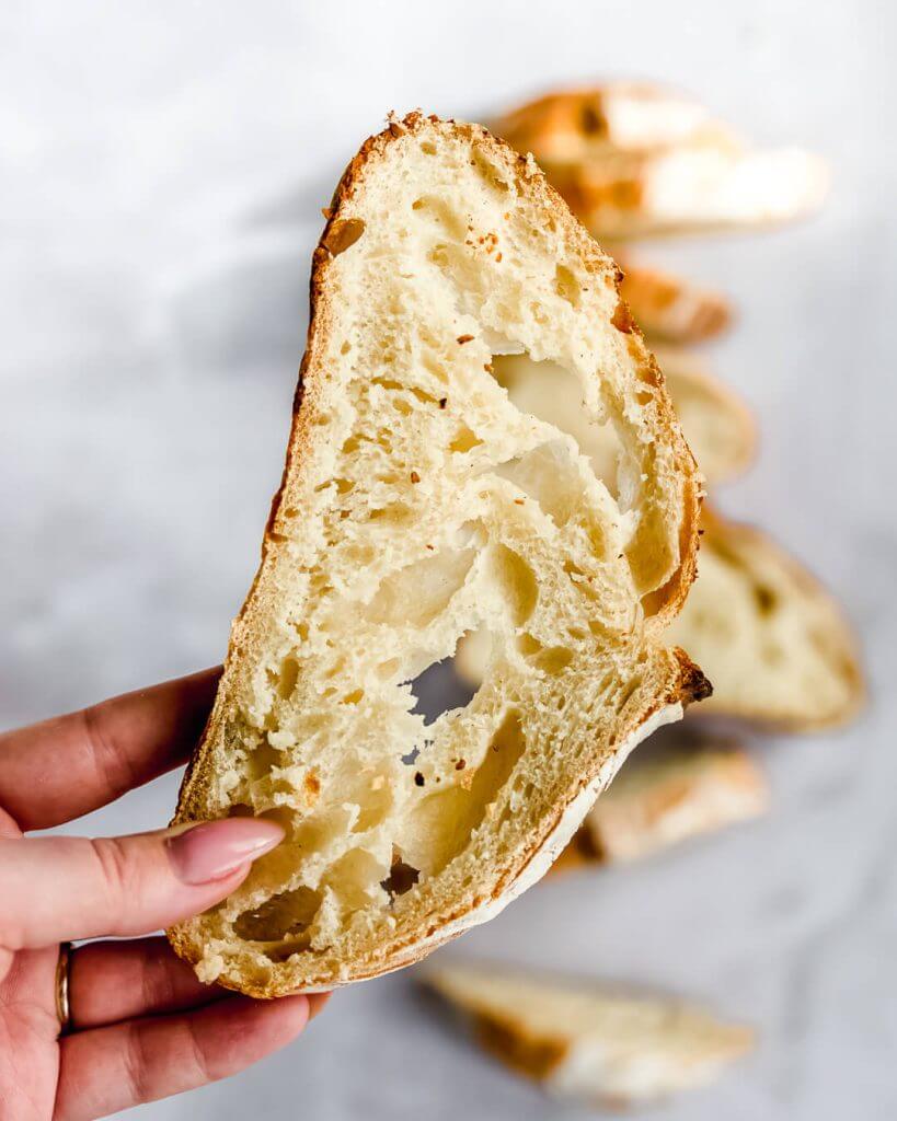 Food from Claudnine - Zuurdesembrood en zuurdesemstarter