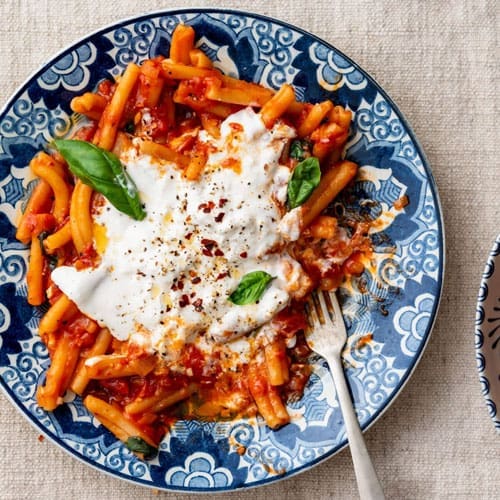 Pasta recepten - Food From Claudnine