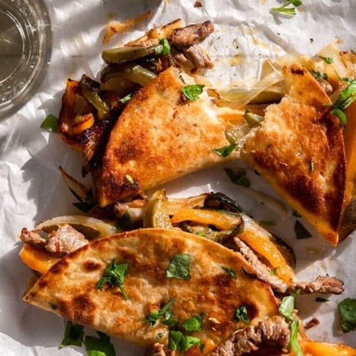 Tortilla recepten - Food from Claudnine