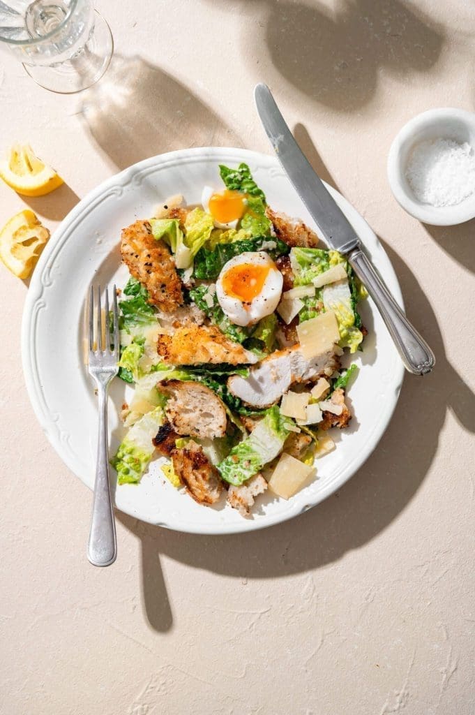 Caesar salade