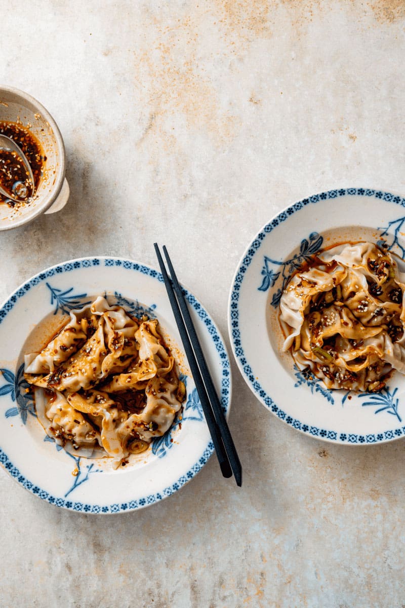 De lekkerste saus voor gyoza