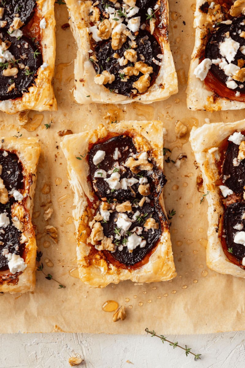 Plaattaartjes - Food from Claudnine