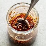crispy chili oil - Food from ClaudNine