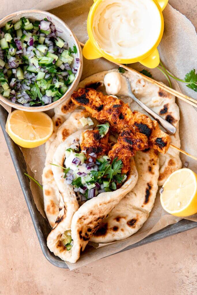 harissa kip allioli