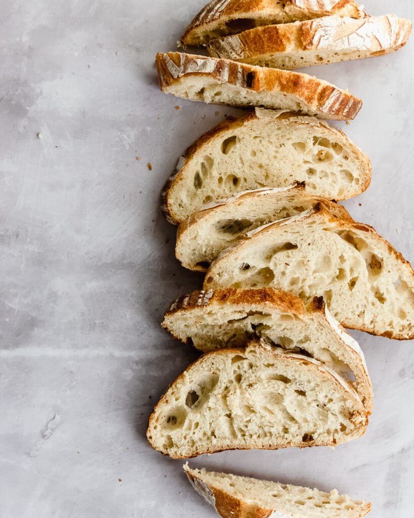 zuurdesem brood