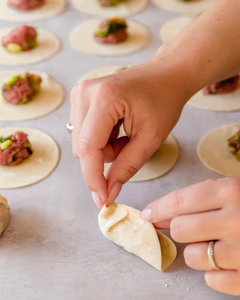 gyoza