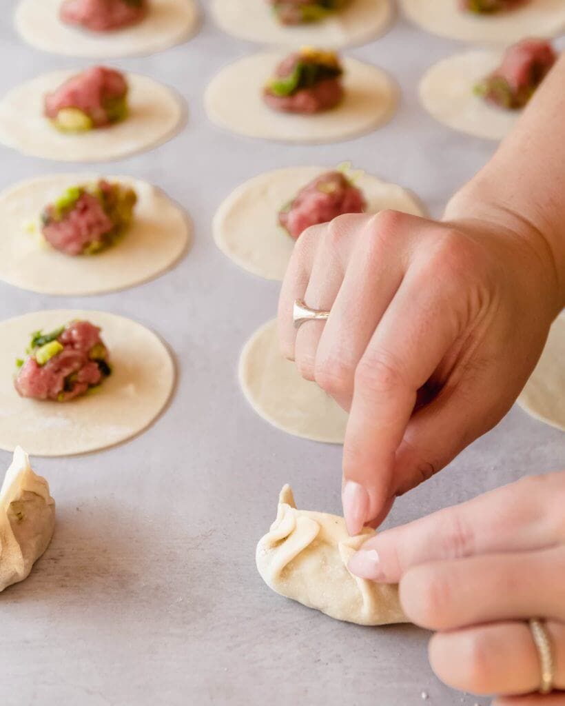gyoza