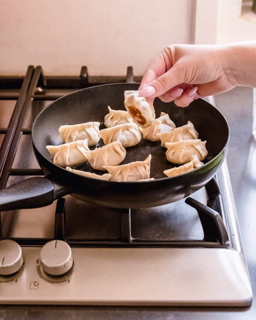 gyoza