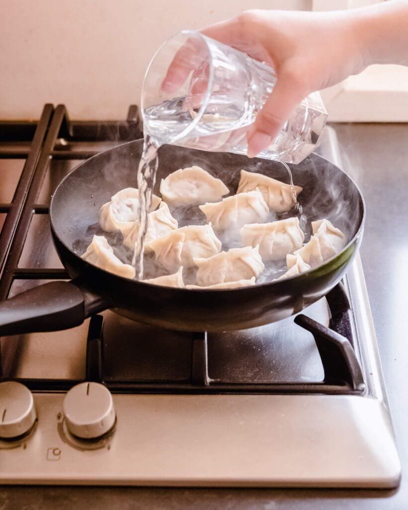gyoza