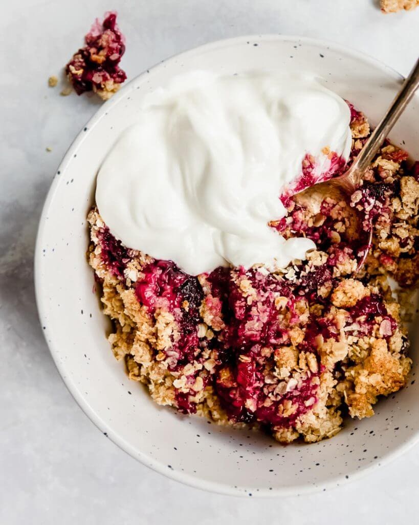 framboos cobbler