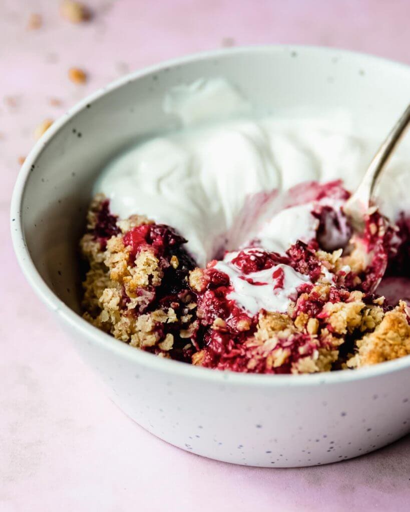 framboos cobbler