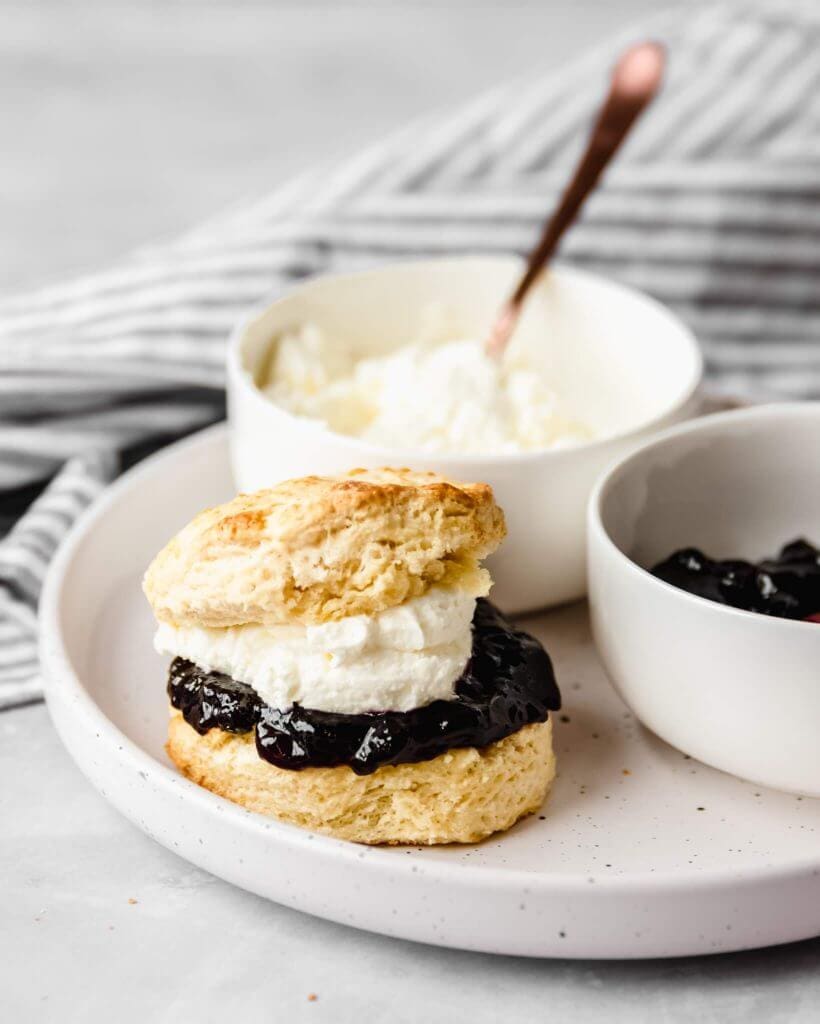 scones