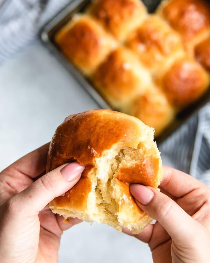 Witte bolletjes