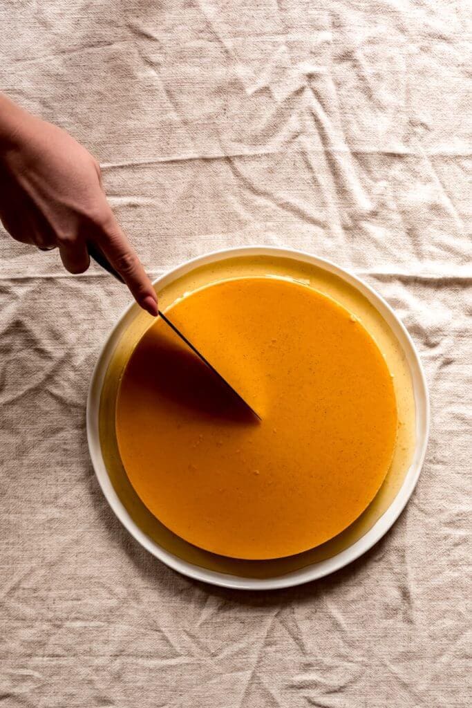flan