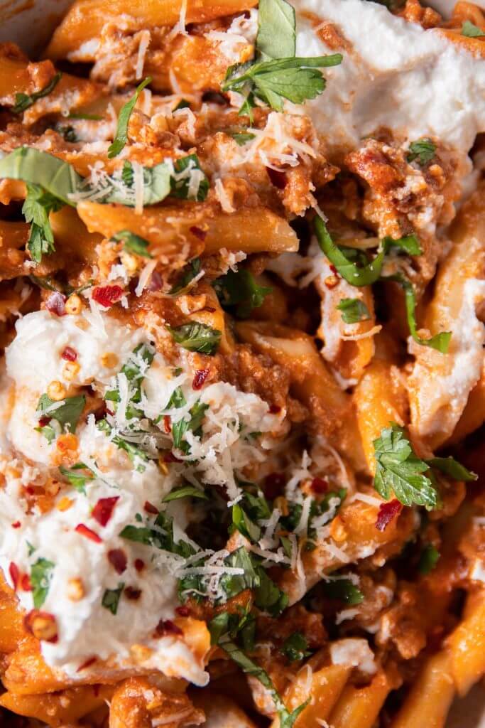 eenpanspasta