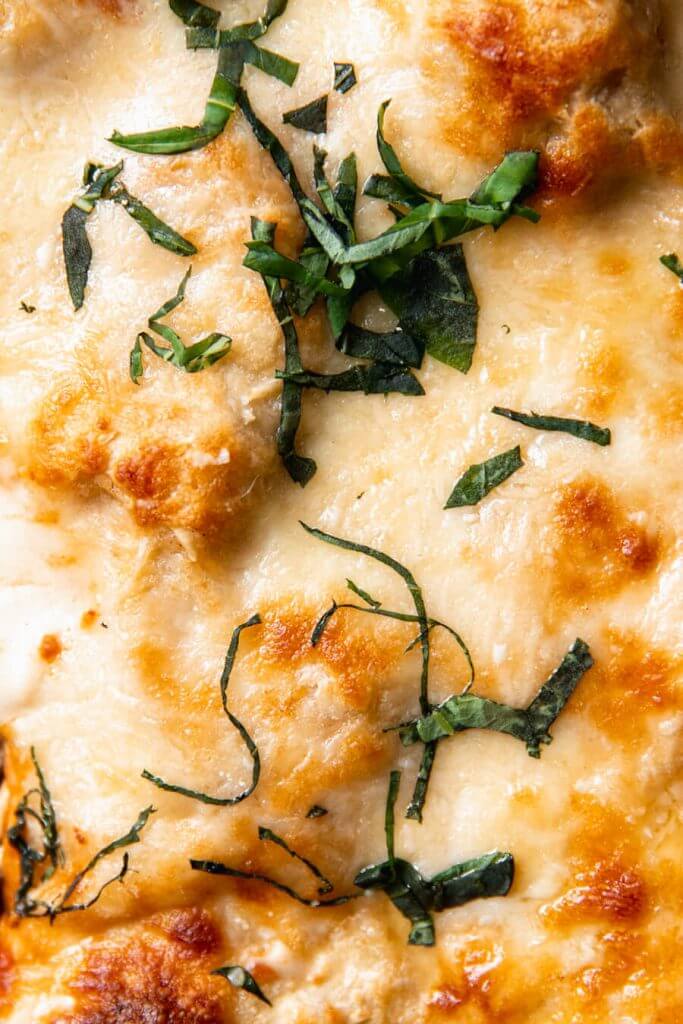 lasagne met gehaktballen