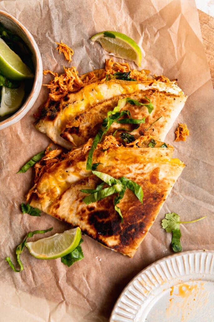 tiktok quesadilla