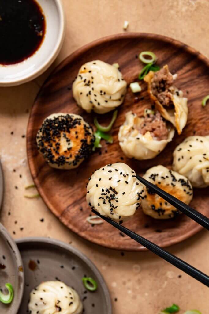 dumplings