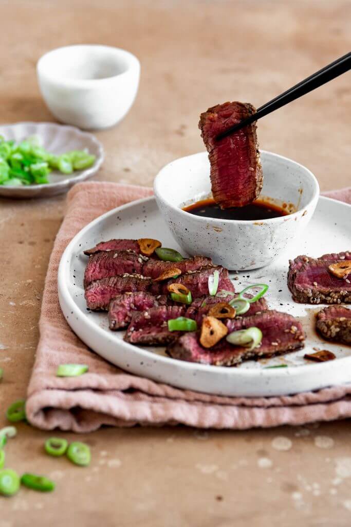 beef tataki