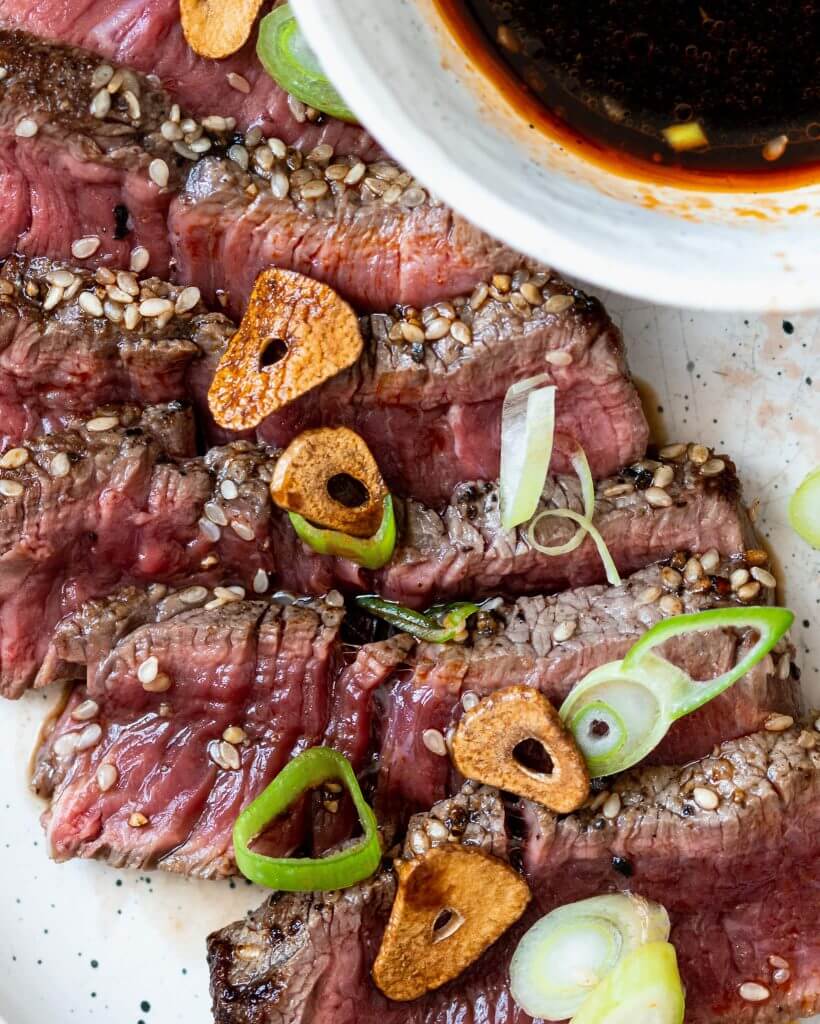 beef tataki