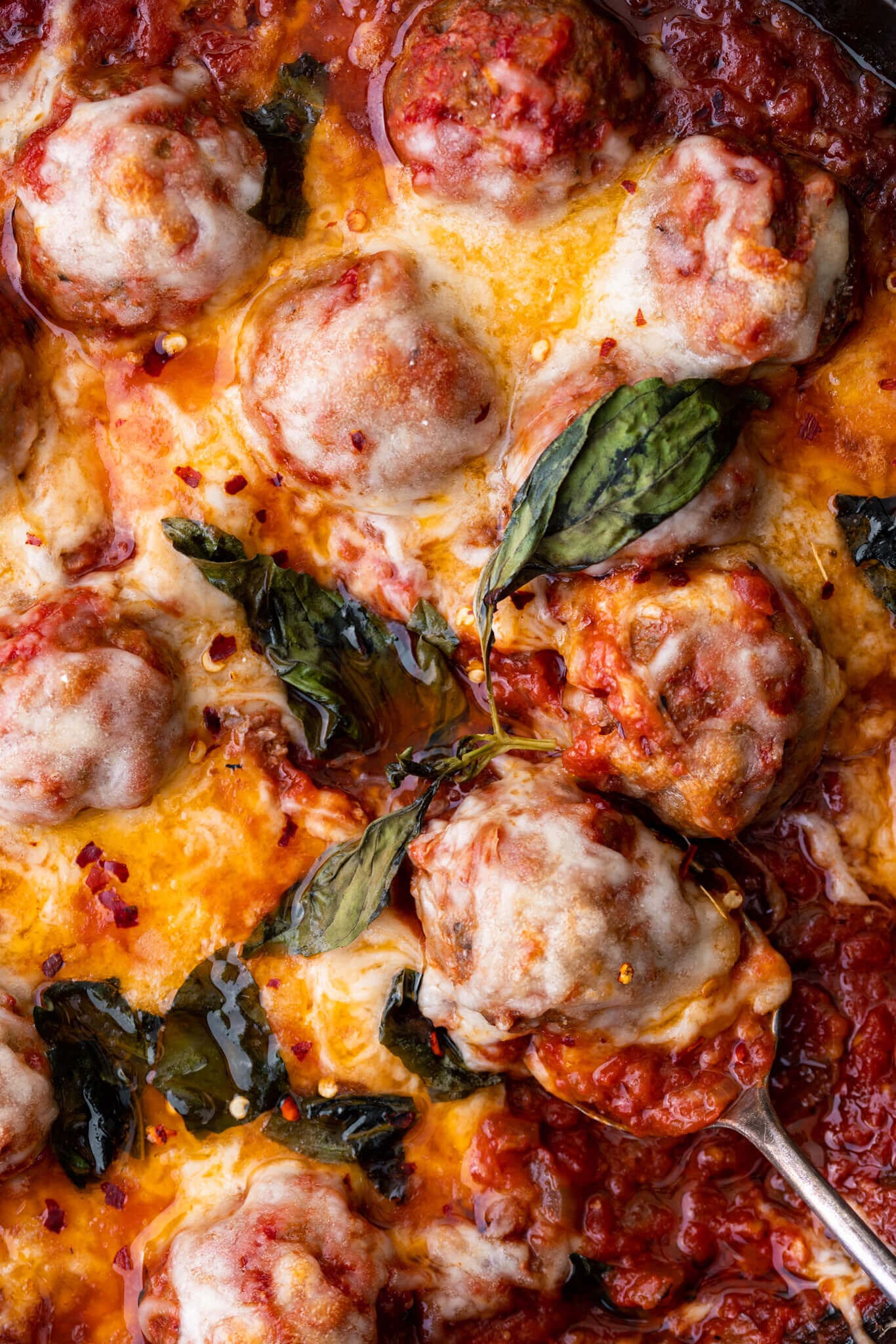 Italiaanse gehaktballen