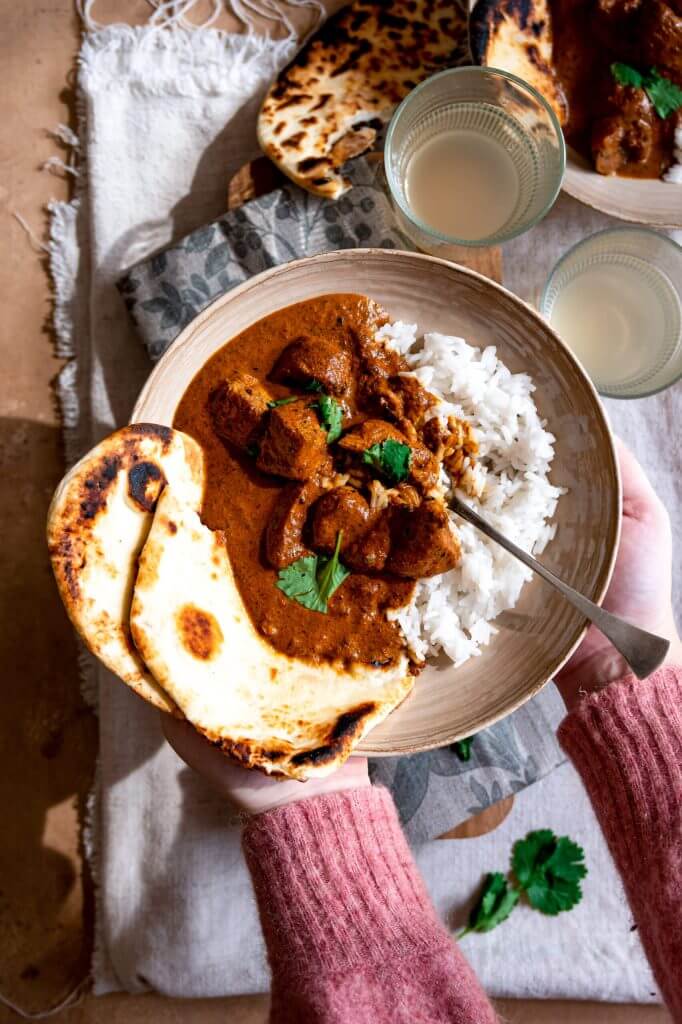 butter chicken