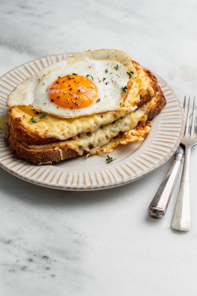 croque monsieur